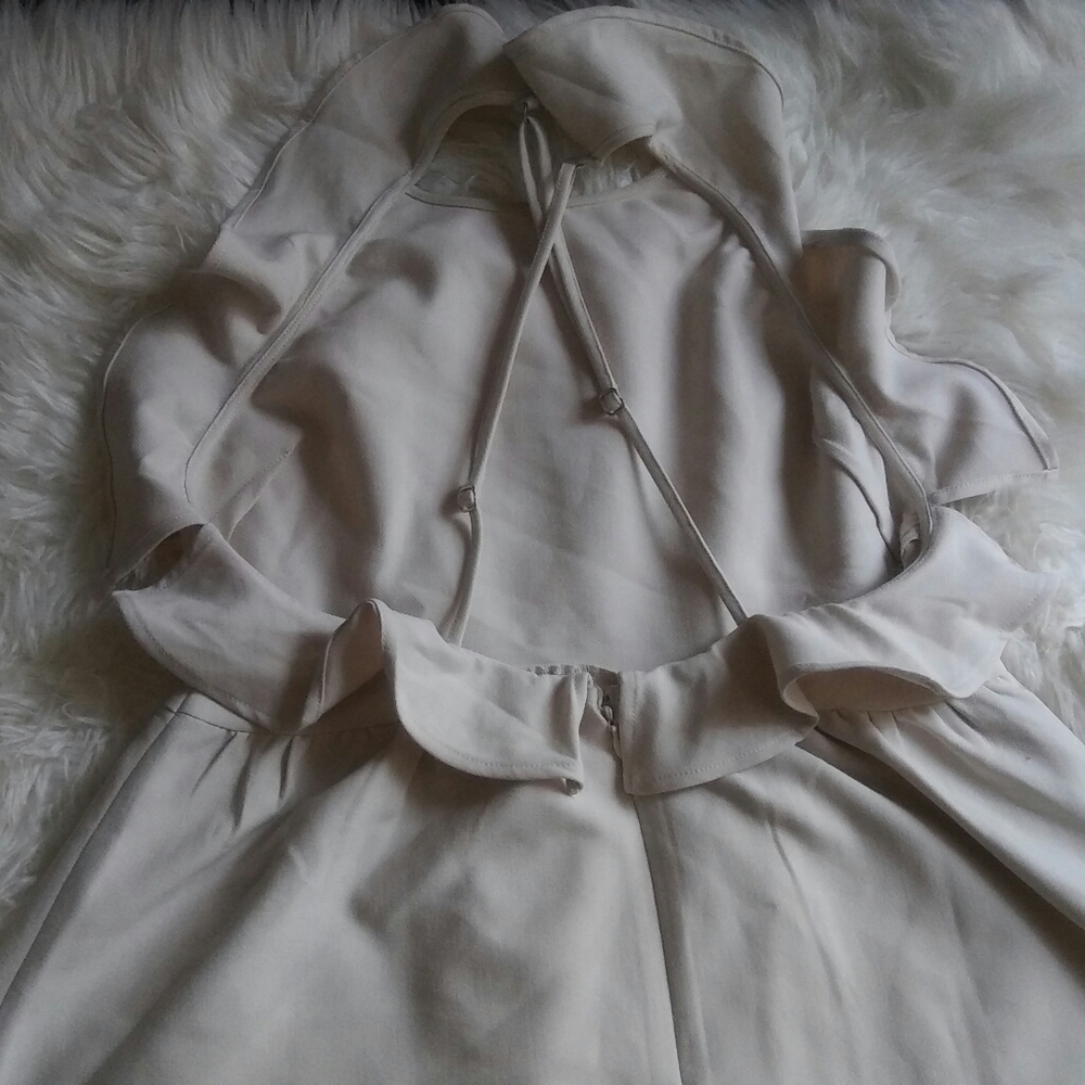 New Endless Rose Babydoll Ruffle Dress - Picture 6 of 15